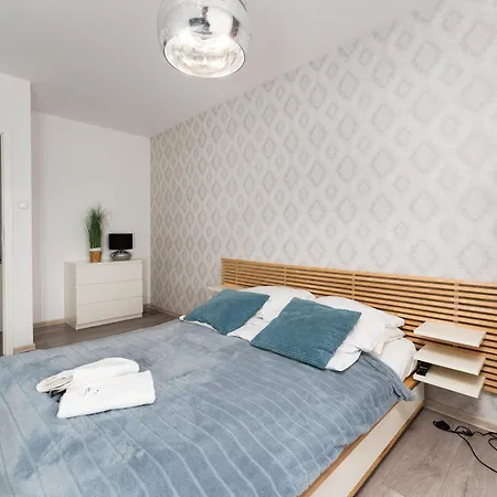 Fenomen - Pearl, Polanki Park W Kolobrzegu Z Basenem I Parkingiem Apartment