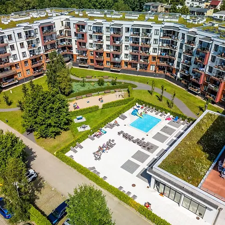 Fenomen - Pearl, Polanki Park W Kolobrzegu Z Basenem I Parkingiem Kolobrzeg