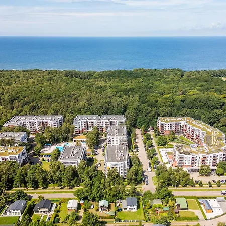 Fenomen - Pearl, Polanki Park W Kolobrzegu Z Basenem I Parkingiem