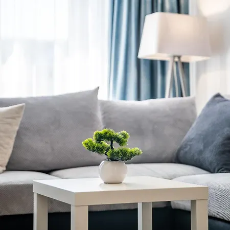 Apartment Fenomen - Pearl, Polanki Park W Kolobrzegu Z Basenem I Parkingiem *